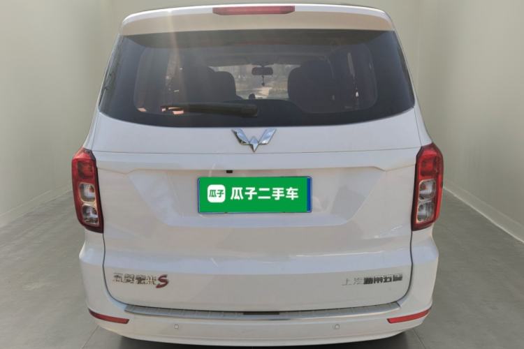 Used Wuling Hongguang 2019 1.5L S Comfort Edition China VI LAR
