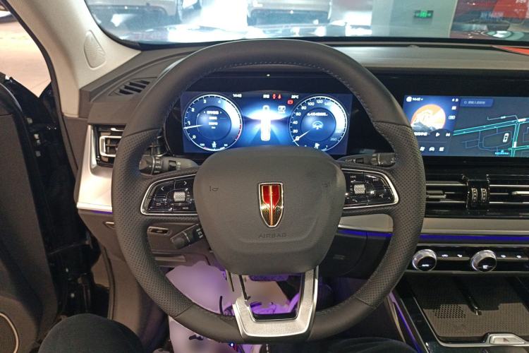 Used Hongqi HS5 2023 2.0T Qixiang Pro Edition