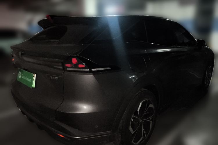 Used Deepal S07 2026 230Ultra with Huawei Qiankun ADS SE Edition Rear Right 45 Deg