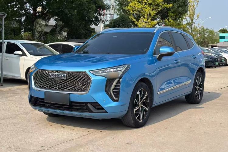 Used Haval JOLION 2021 1.5T Automatic Four-Door Version