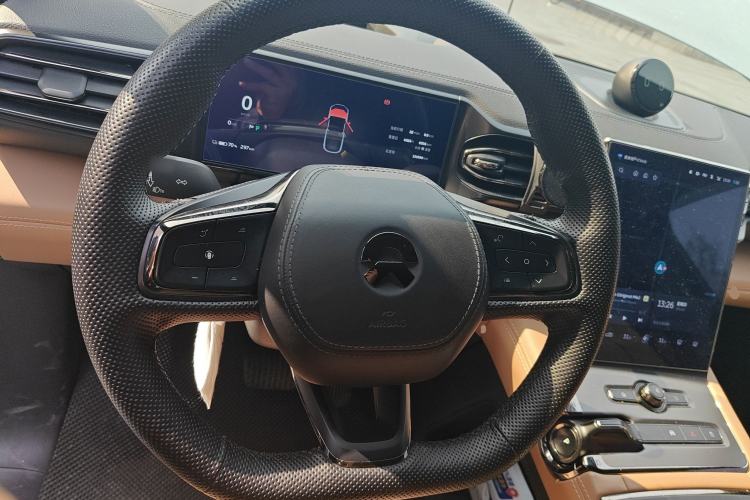 Used Nio ES6 2020 420 km Sport Edition
