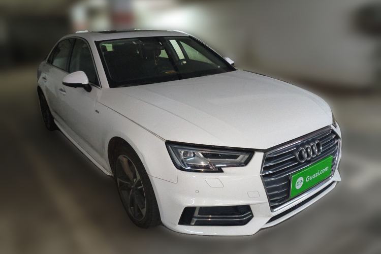 Used Audi A4L 2017 Plus 40 TFSI Sport Model