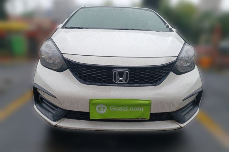 Used Honda Fit 2021 1.5L CVT Trend Edition