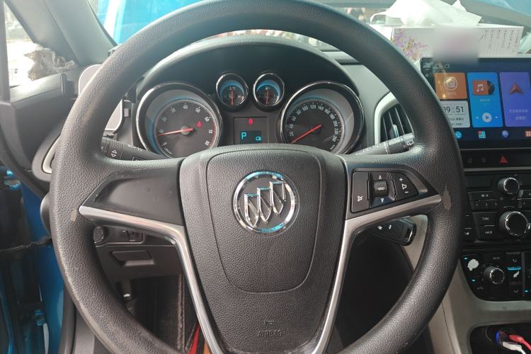 Used Buick GT 2013 XT 1.6L Automatic Fashion Edition