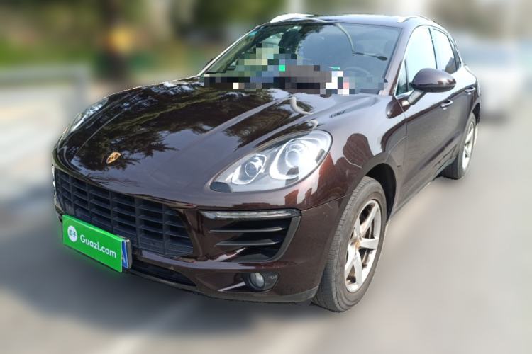 Used Porsche Macan 2017 Macan 2.0T