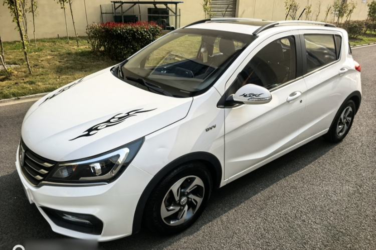 Used Baojun 310 2017 1.5L Automatic Luxury Model