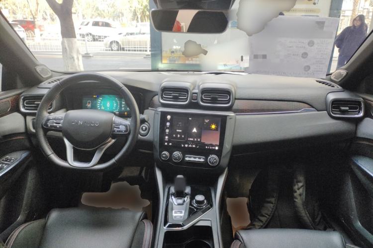 Used Lynk & Co 03 2019 1.5TD DCT JingPro Edition China VI Standard