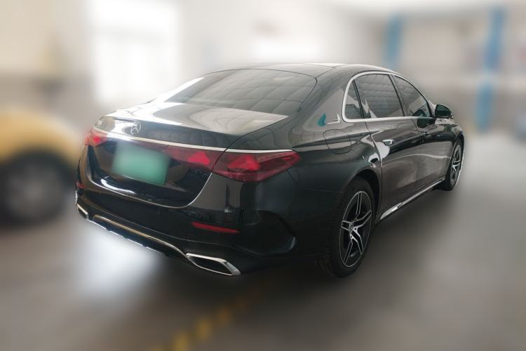 Used Mercedes-Benz E-Class 2024 E 300 L Luxury Sport Model