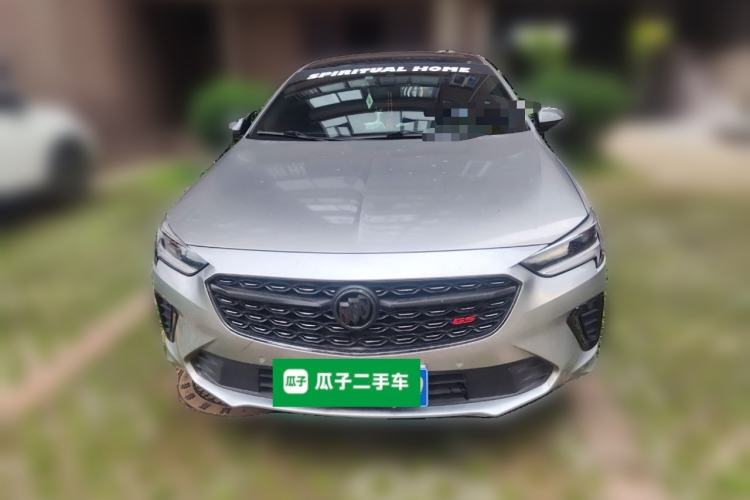 Used Buick Regal 2022 GS Prestige Model