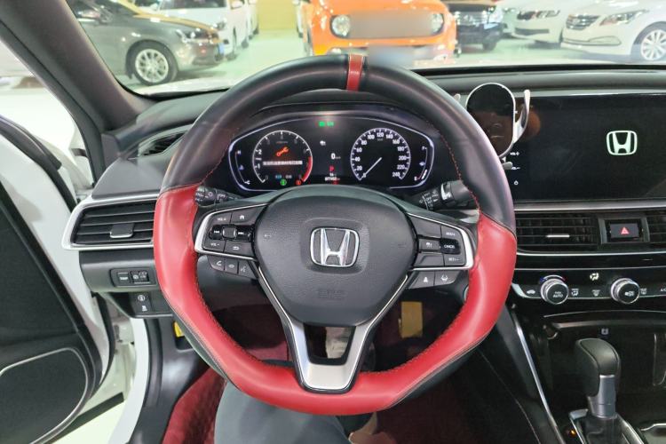 Used Honda Inspire 2022 260TURBO Elegant Edition
