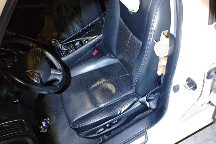 Used Infiniti Q50 2014 2.0T Comfort Edition Left Front Seat