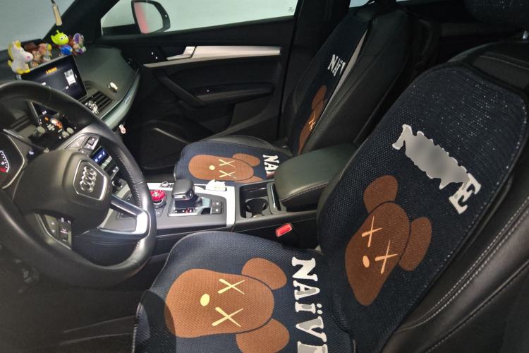 Used Audi Q5L 2020 40 TFSI Prestige Fashion Edition