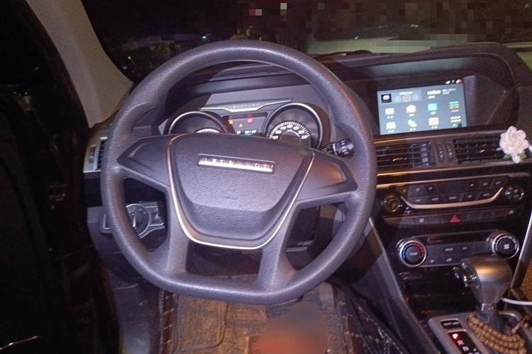 Used Leopaard CS10 2017 1.5T CVT Elite Model
