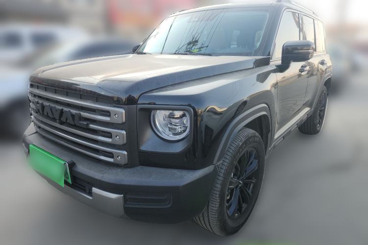 Used Haval Raptor New Energy 2024 Hi4 102 Pro
