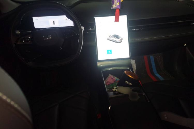 Used Geely Galaxy L6 2024 60km PLUS Dragon Edition