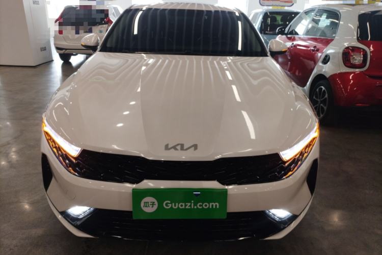 Used Kia K5 2021 270T CVVD Fashion Edition
