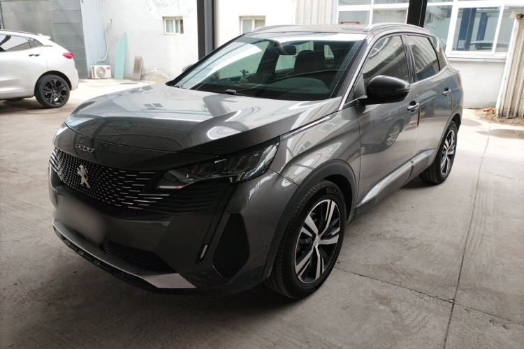Used Peugeot 4008 2021 360THP Technology Edition