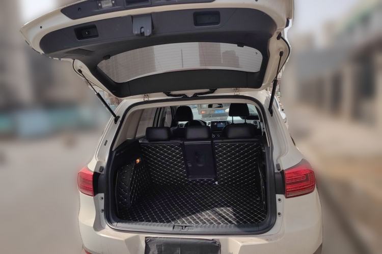 Used Volkswagen Tiguan L 2015 1.8TSI Automatic Two-Wheel Drive Trend Edition
