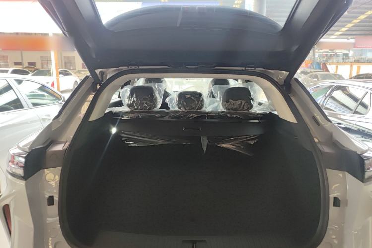 Used EXEED Stellar C-DM 2025 100 Long-Range Plus Two-Wheel Drive
