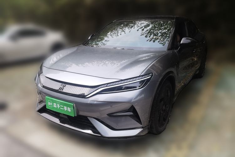 Used BYD Song L EV 2024 550 km Excellence Version