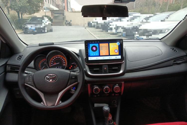 Used Toyota YARiS L Zhi Xuan 2022 X-Trail 1.5L CVT Leading PLUS Edition