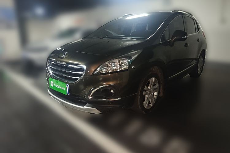 Used Peugeot 3008 2015 2.0L Automatic Trend Edition