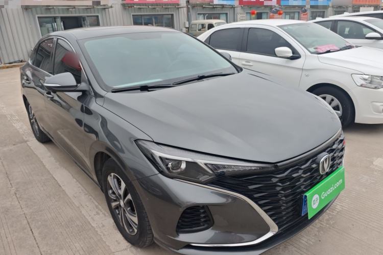 Used CHANGAN Eado 2021 PLUS Blue Whale NE 1.4T GDI DCT Prestige Model
