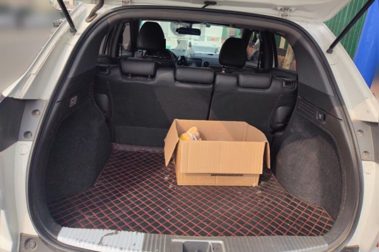 Used Honda XR-V 2021 220TURBO CVT Luxury Edition