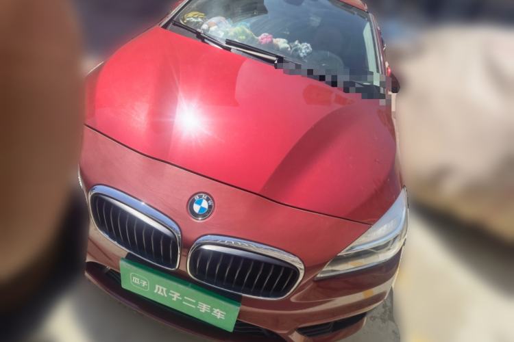 Used BMW 2 Series Active Tourer 2015 218i Sports Design Package