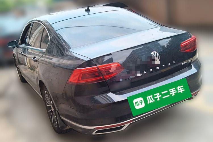 Used Volkswagen Magotan 2020 330TSI DSG Luxury Edition Rear Left 45 Deg