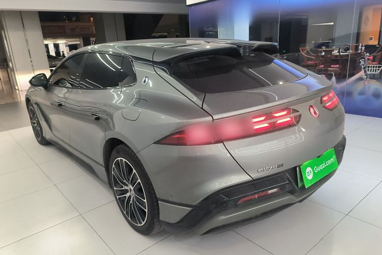 Used Denza Z9GT 2024 1100 Four-Wheel Drive Max Edition