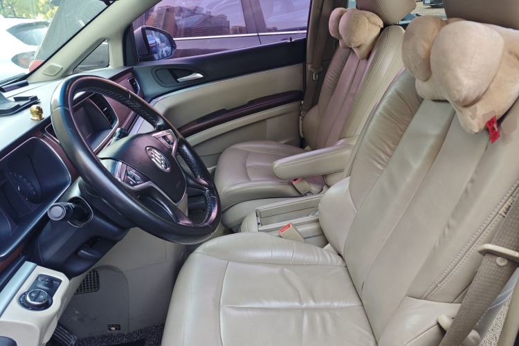 Used Buick GL8 2014 3.0L GT Luxury Business Haoya Edition