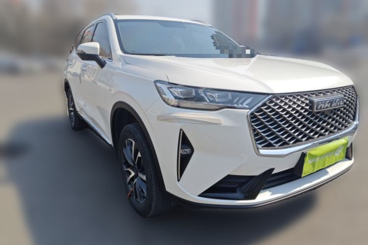 Used Haval H6 2021 3rd Generation 1.5T Automatic Two-Wheel Drive Pro