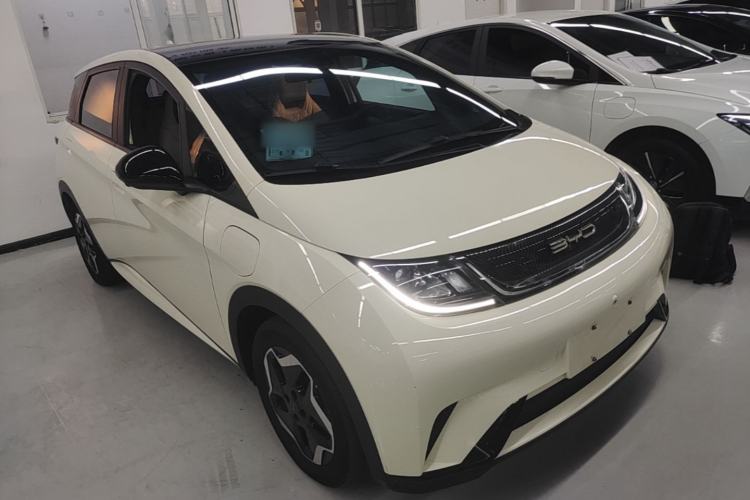 Used BYD Dolphin 2021 405 km Fashion Edition

