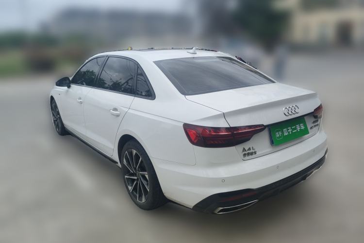 Used Audi A4L 2023 40 TFSI Luxury Dynamic Model
