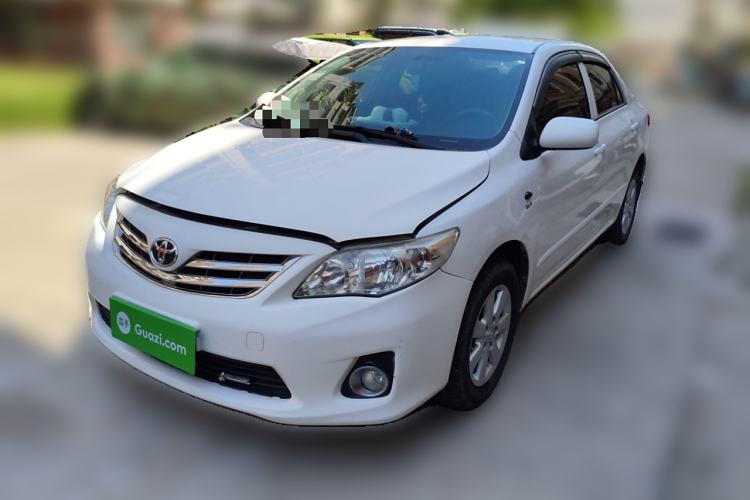 Used Toyota Corolla 2011 1.6L Automatic GL