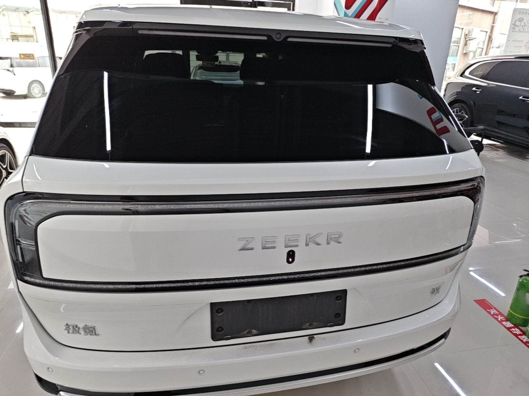 Zeekr 9X 2025 Hyper Edition 70kWh — снимка 5