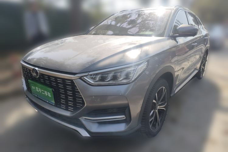 Used BYD Song PLUS 2020 1.5T Automatic Prestige Version