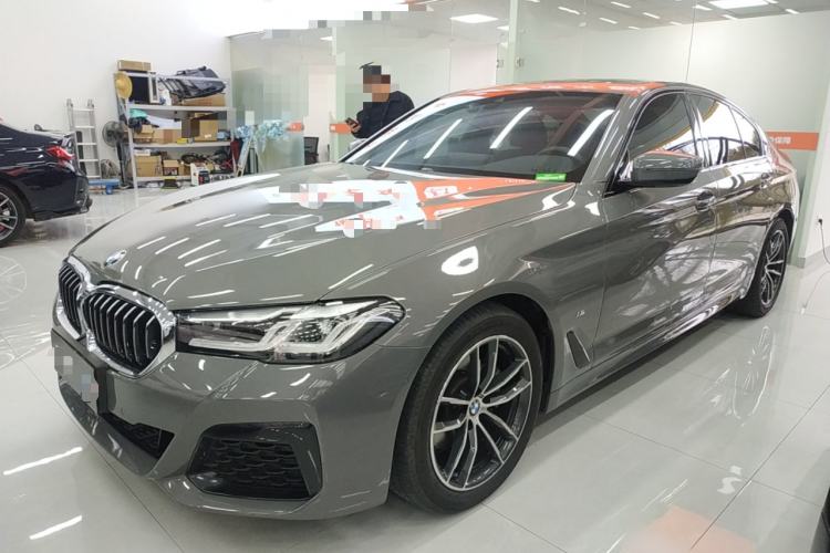 Used BMW 5 Series 2022 Restyled 525i M Sport Package