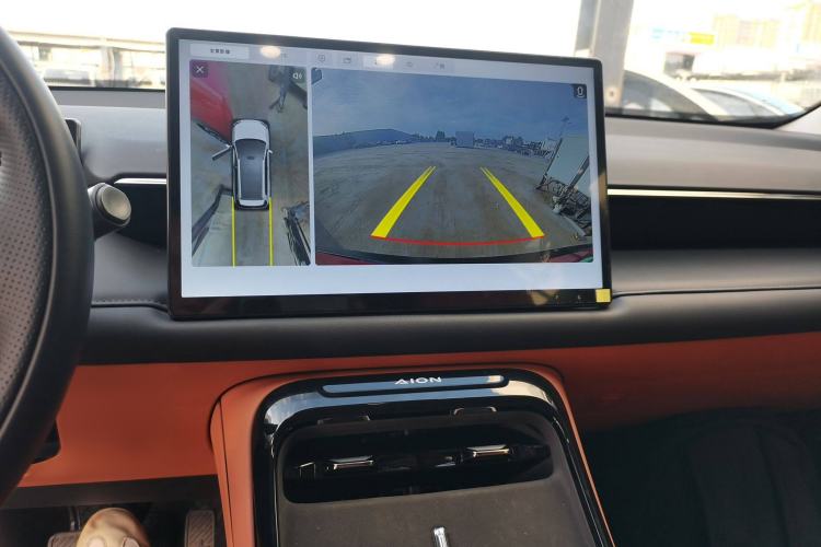 Used AION V 2024 Aion Tyrannosaurus 650 LiDAR Edition