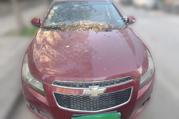 Used Chevrolet Cruze 2013 1.8L SE AT