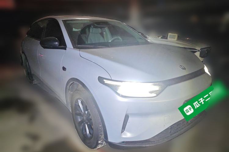 Used Leapmotor C11 2023 Pure Electric 500 Comfort Edition
