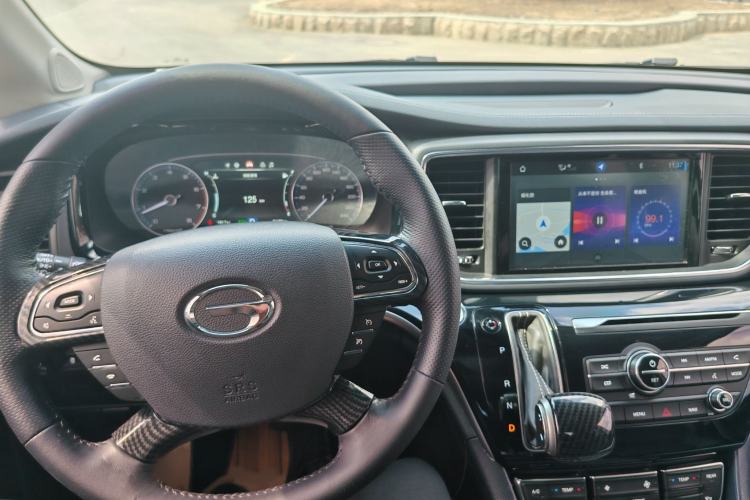 Used GAC Trumpchi M8 2020 Flagship Model 390T Prestige Edition
