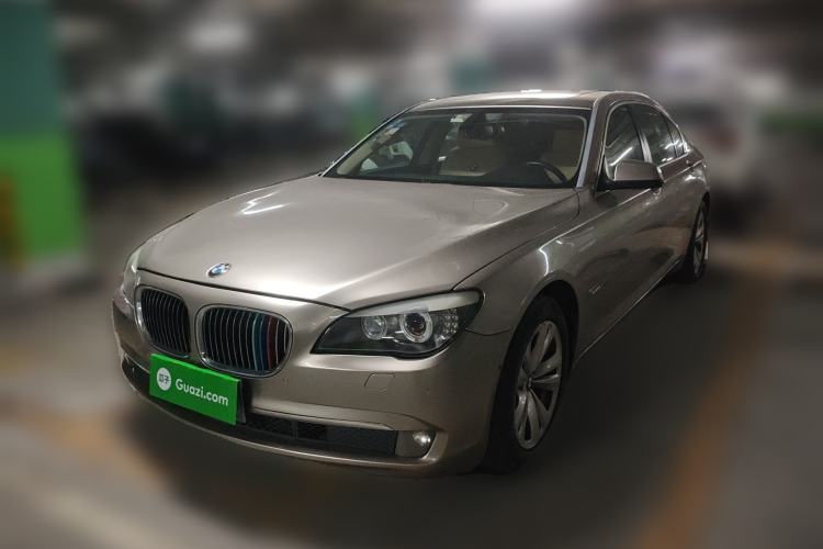 Used BMW 7 Series 2009 730Li Luxury Model