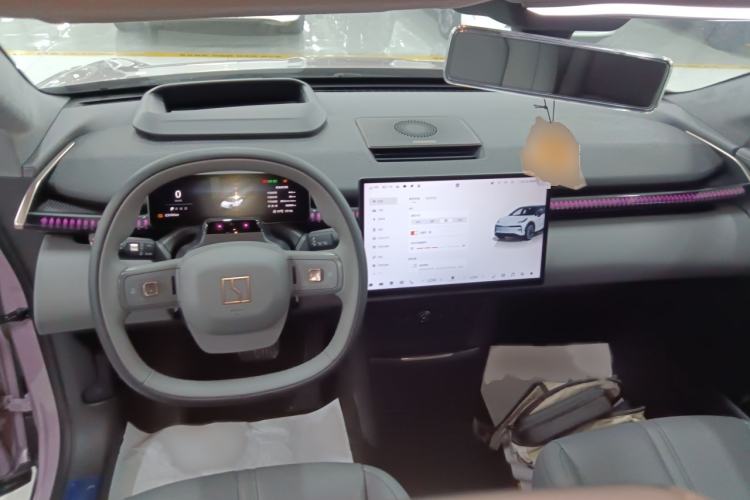 Used Zeekr X 2023 Rear-Drive ME Version 5 Seats