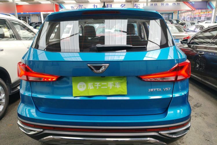 Used Jetta VS7 2020 1.4T Automatic Glory Edition
