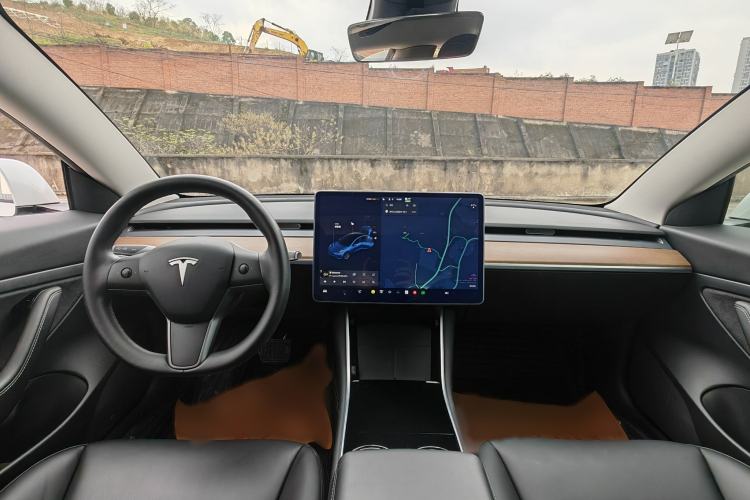 Used Tesla Model 3 2020 Revised Version Standard Range Rear-Wheel Drive – Upgraded Edition