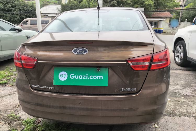 Used Ford Escort 2015 1.5L Manual Comfort Model