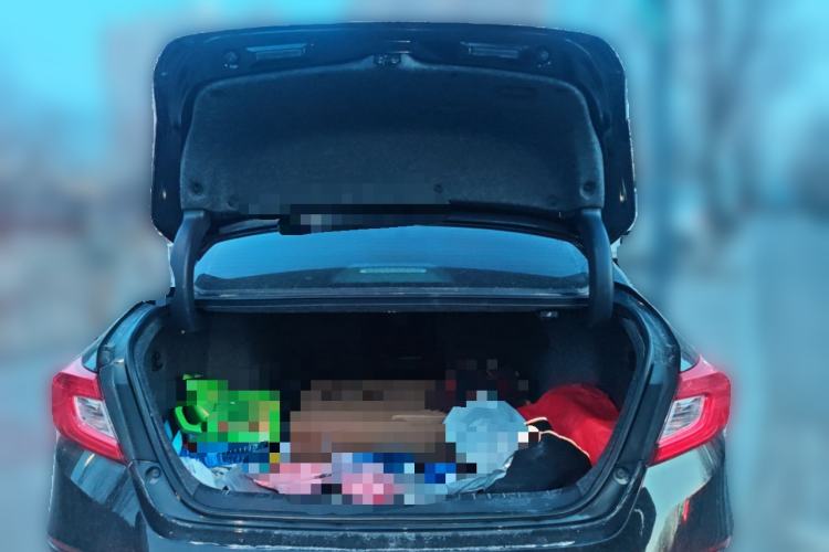 Used Honda Accord 2018 230TURBO Comfort Version National V Trunk