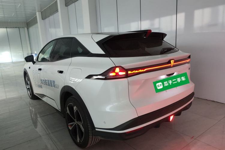 Used Deepal S07 2026 230Ultra with Huawei Qiankun ADS SE Edition Rear Left 45 Deg